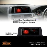 BMW | 6 Series F06 F12 F13 | 10.25" Android Screen