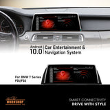 BMW | 7 Series F01 F02 | 10.25" Android Screen