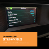 BMW | 1 Series F20/F21 LCI | Apple CarPlay and Android Auto