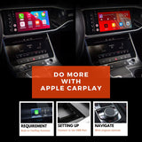 Android Box | Volkswagen with Carplay