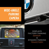 Parking Camera Interface | BMW | 1 Series E81/E82/E87/E88