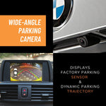 Parking Camera Interface | BMW | 7 Series F01/F02