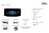 BENZ | B Class W246 | 10.25"/12.3" Android Screen