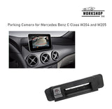 Parking Camera Interface | Mercedes Benz W204 C Class