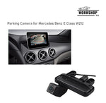 Parking Camera Interface | Mercedes Benz W212 E Class