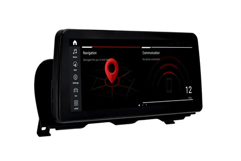 BMW | 5 Series F10 | 12.3" Android Screen