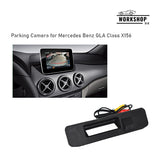 Parking Camera Interface | Mercedes Benz X156 GLA Class
