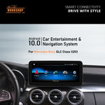 BENZ | GLC Class X253 | 10.25"/12.3" Android Screen