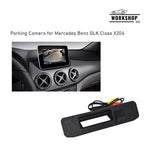 Parking Camera Interface | Mercedes Benz X204 GLK Class