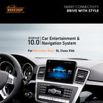 BENZ | GL Class X166 | 10.25"/12.3" Android Screen