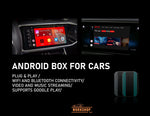 Android Box | Double Din  with Carplay