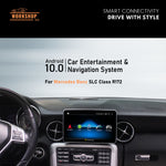 BENZ | SLC Class R172 | 10.25"/12.3" Android Screen