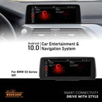 BMW | X3 Series G01 | 10.25" Android Screen